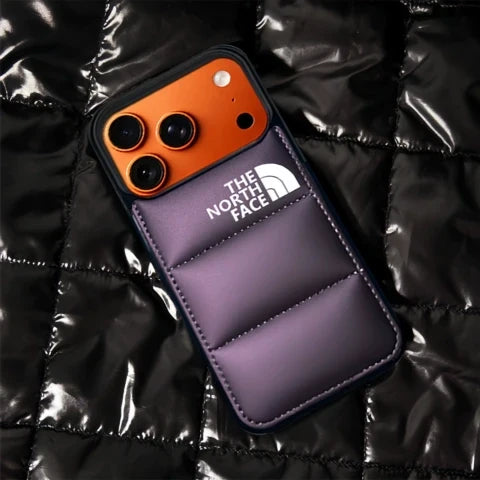AAOO Trendy Puffer Phone Case iPhone 12-17