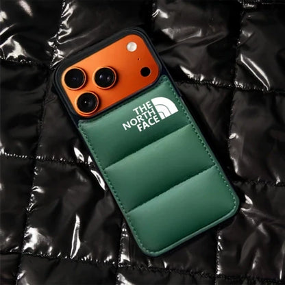 AAOO Trendy Puffer Phone Case iPhone 12-17