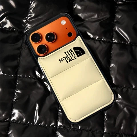 AAOO Trendy Puffer Phone Case iPhone 12-17