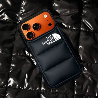 AAOO Trendy Puffer Phone Case iPhone 12-17