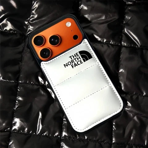 AAOO Trendige Puffer Handyhülle iPhone 12-17
