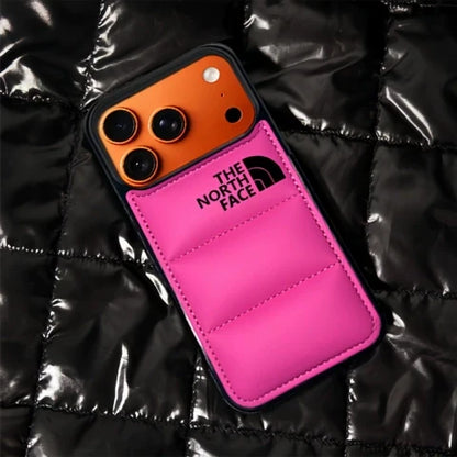 AAOO Trendy Puffer Phone Case iPhone 12-17