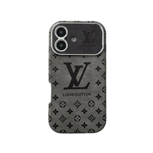 AAOO PREMIUM LEATHER IPHONE CASE