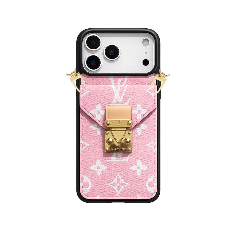 AAOO Premium Leder Handyhülle Für iPhone 13-18 Serien