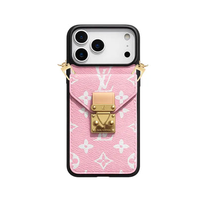 AAOO Premium Leder Handyhülle Für iPhone 13-18 Serien