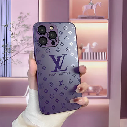 AAOO LUXURY FROSTED MATTE Phone Case FOR IPHONE 16 15 14
