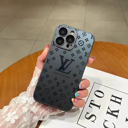AAOO LUXURY FROSTED MATTE Phone Case FOR IPHONE 16 15 14