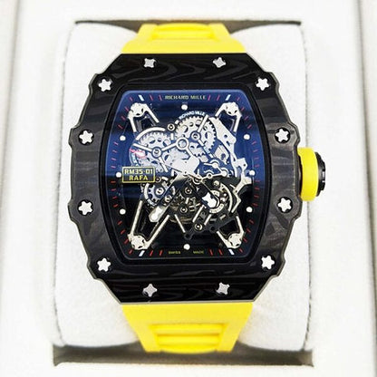 AAOO RM35-01 Uhr