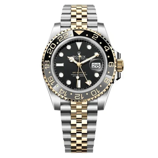 AAOO GMT-Master II II Noir Uhr