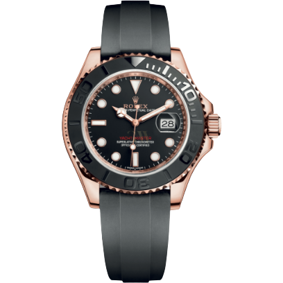 AAOO Yacht-Master Rose Uhr