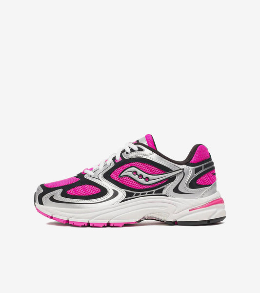 AAOO Grid Jazz 9 Pink Silver