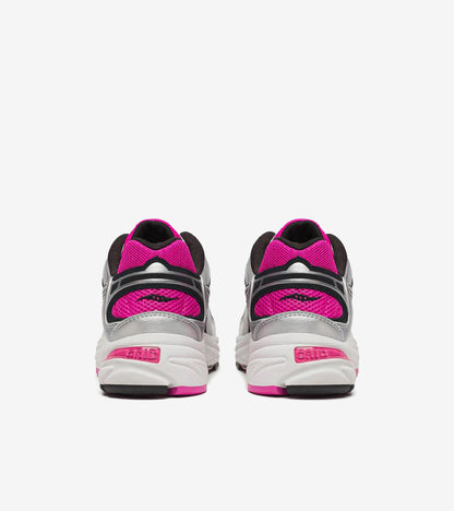 AAOO Grid Jazz 9 Pink Silver