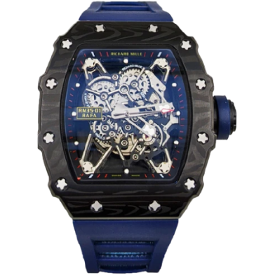AAOO Carbone RM35-01 Uhr