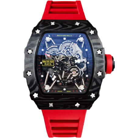 AAOO Carbone RM35-01 Watch