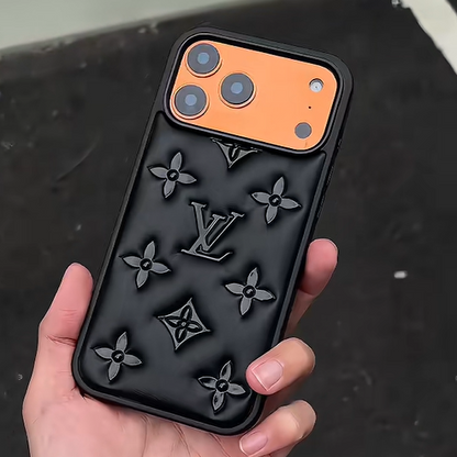 AAOO Luxury Leather Phone Case For iPhone 17/ 16 15 14