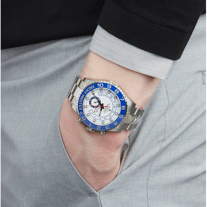 AAOO Yacht-Master-Uhr