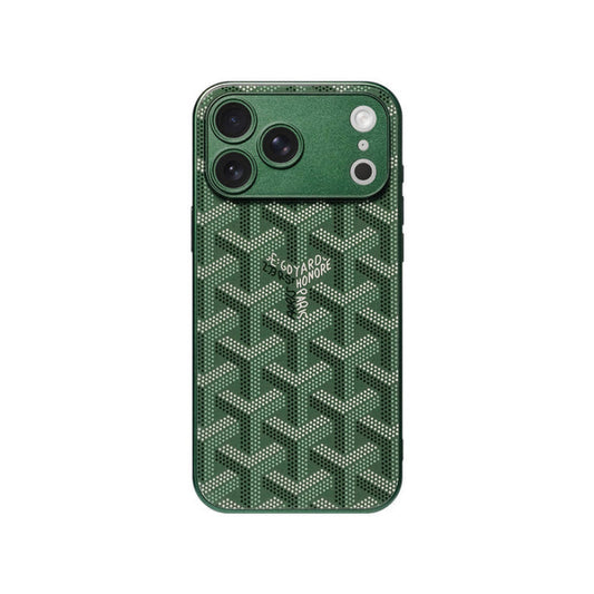 AAOO Premium GD Vintage Phone Case For iPhone 12-17