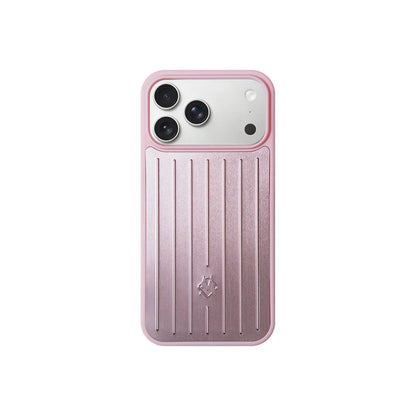 AAOO Inspirierte Gepäck-Handyhülle für iPhone 13-17 Serie