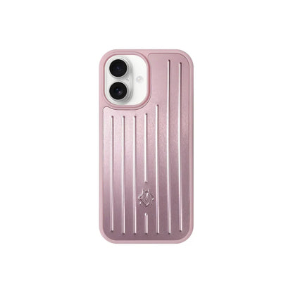 AAOO Inspirierte Gepäck-Handyhülle für iPhone 13-17 Serie