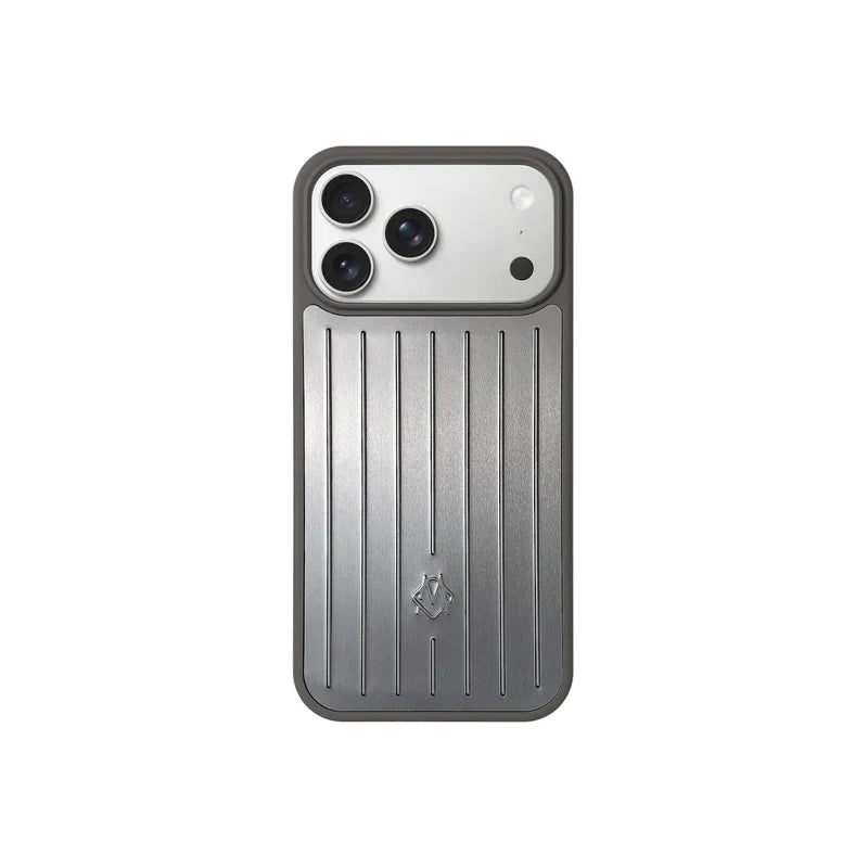 AAOO Inspirierte Gepäck-Handyhülle für iPhone 13-17 Serie