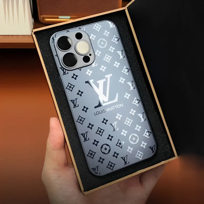 AAOO LUXURY FROSTED MATTE Phone Case FOR IPHONE 16 15 14