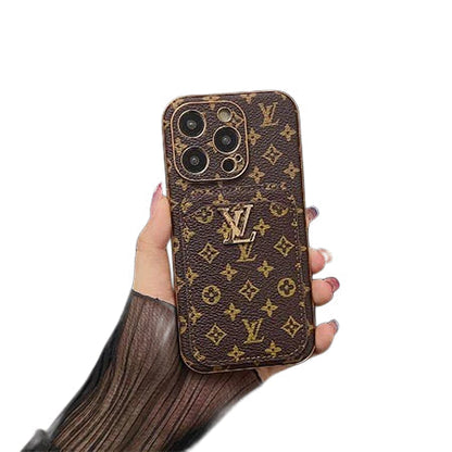 AAOO STOSSFESTES, LUXURIÖSES Handycase FÜR IPHONE