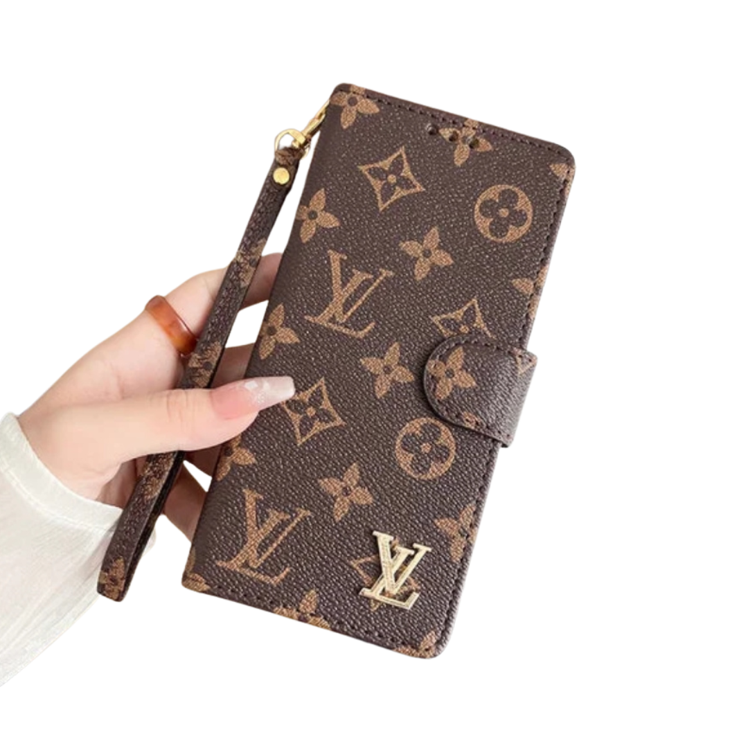 AAOO PREMIUM FASHION WALLET IPHONE CASE
