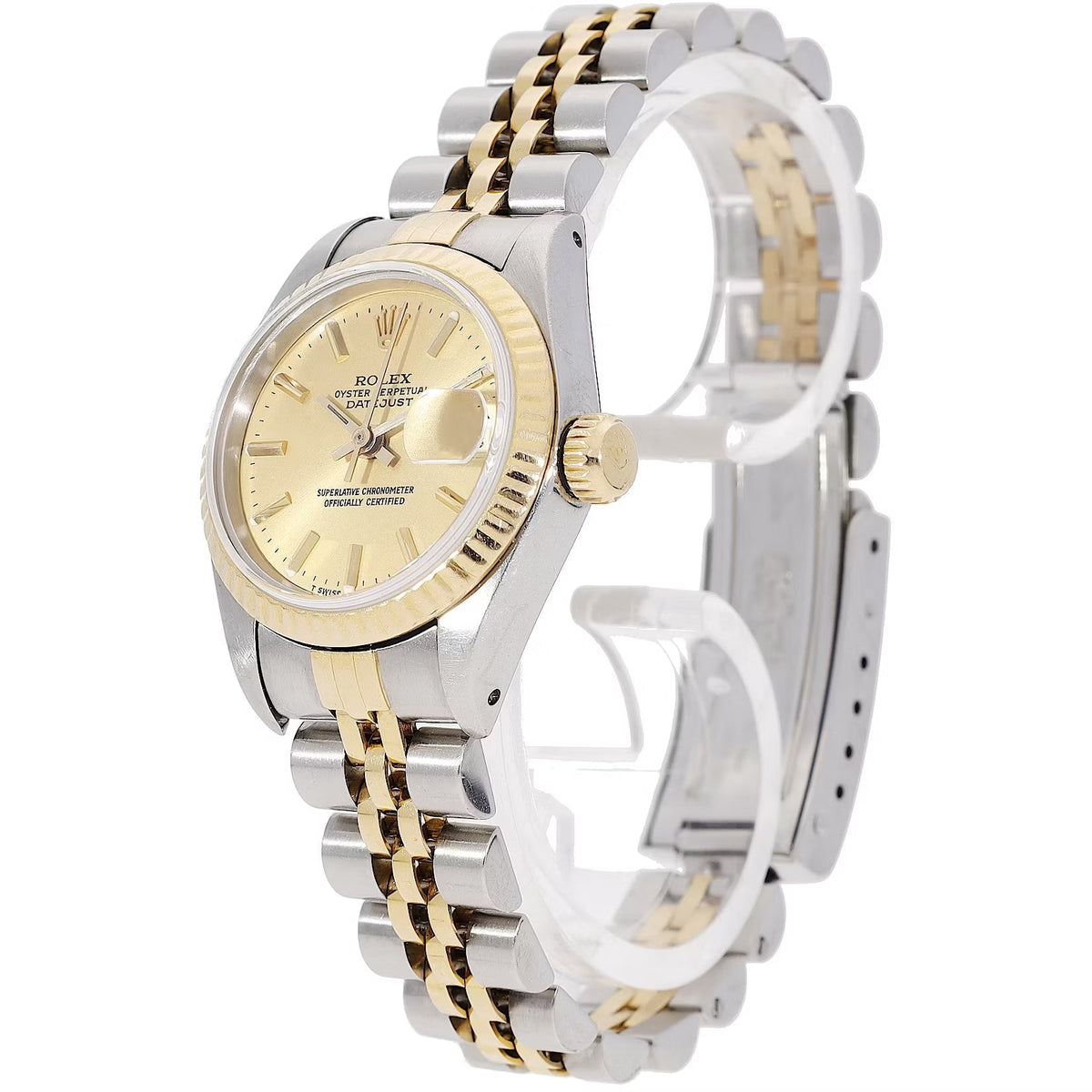 AAOO Datejust 69173 Uhr