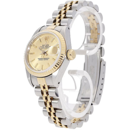 AAOO Datejust 69173 Uhr