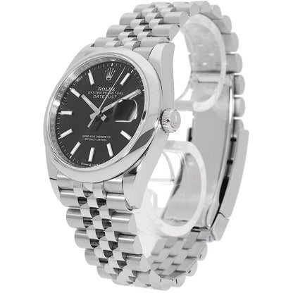 AAOO Datejust Noir 179174 Armbanduhr
