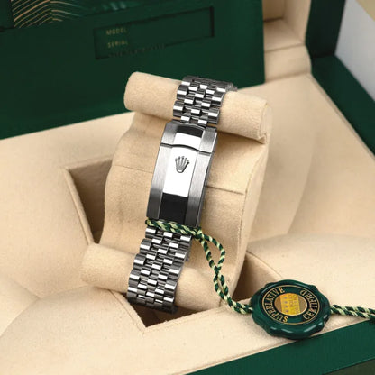 AAOO Datejust Zifferblatt Uhr