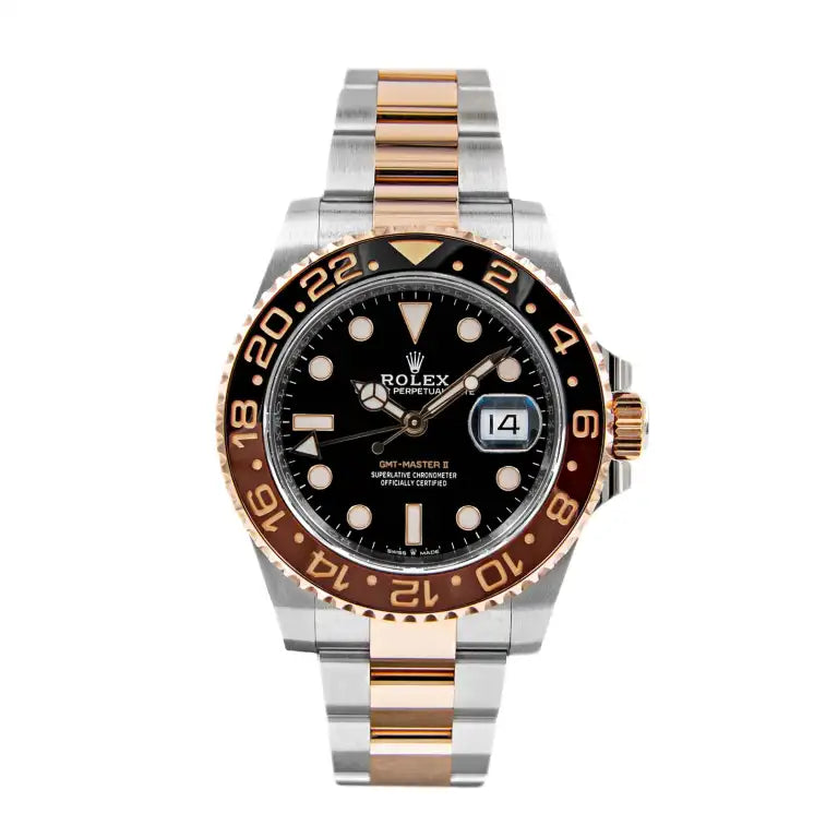 AAOO GMT-Master II Watch