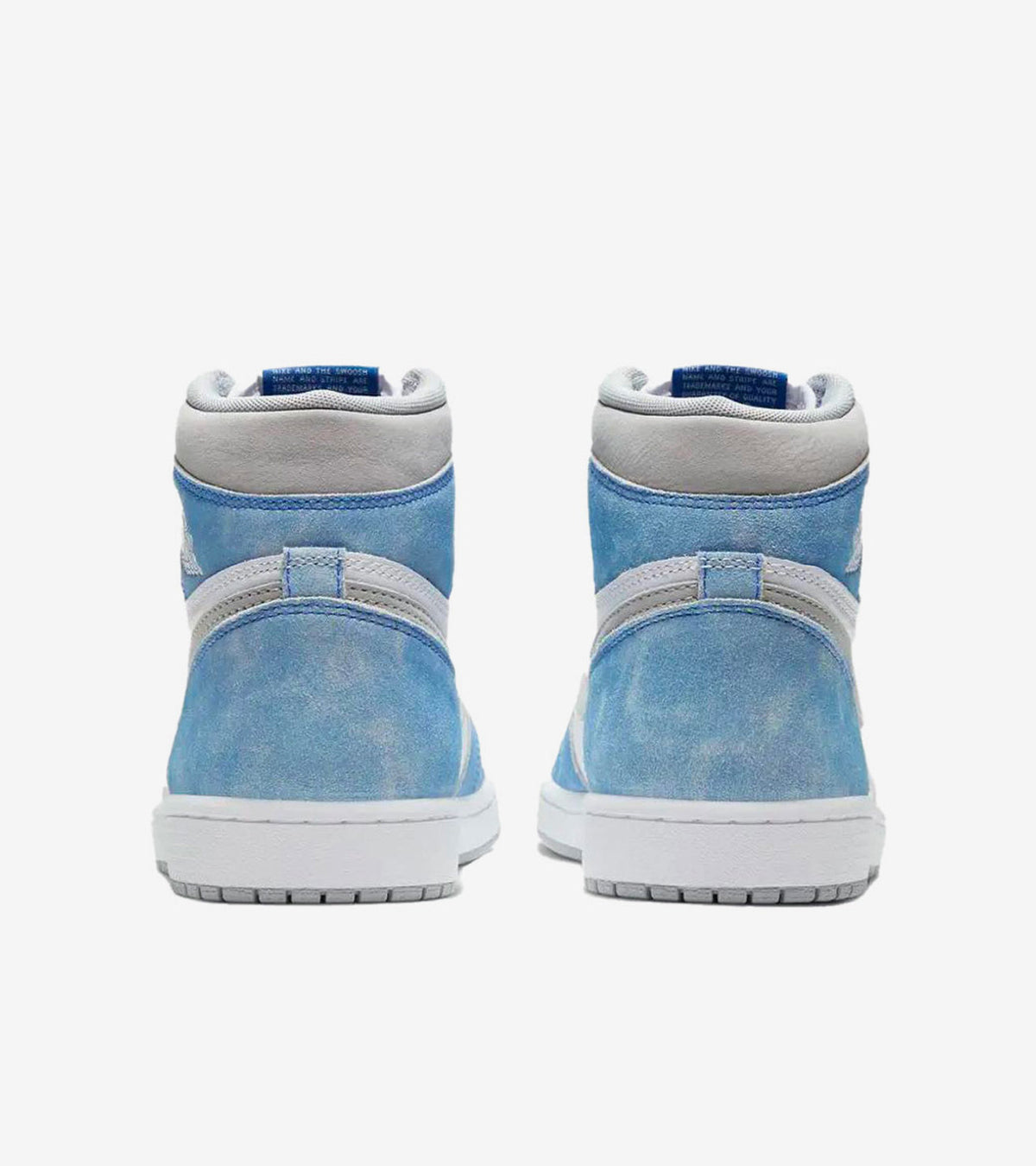 AAOO Jordan 1 Retro High OG Hyper Royal