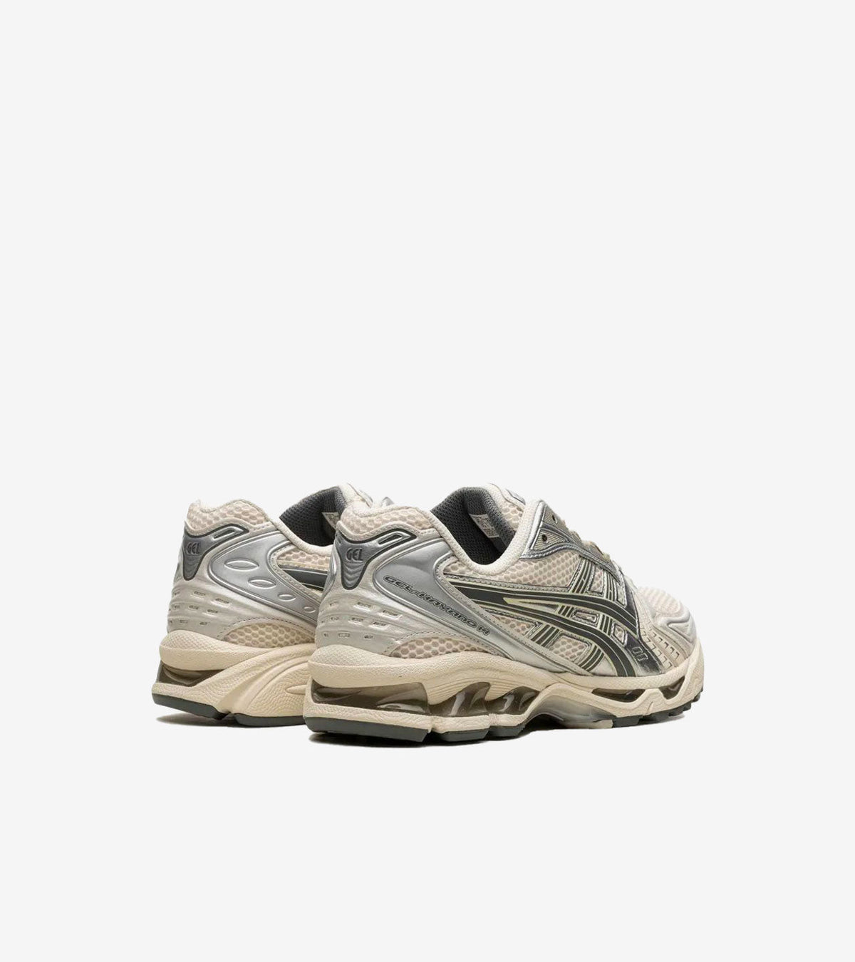 AAOO Gel-Kayano 14 Birch Dark Pewter