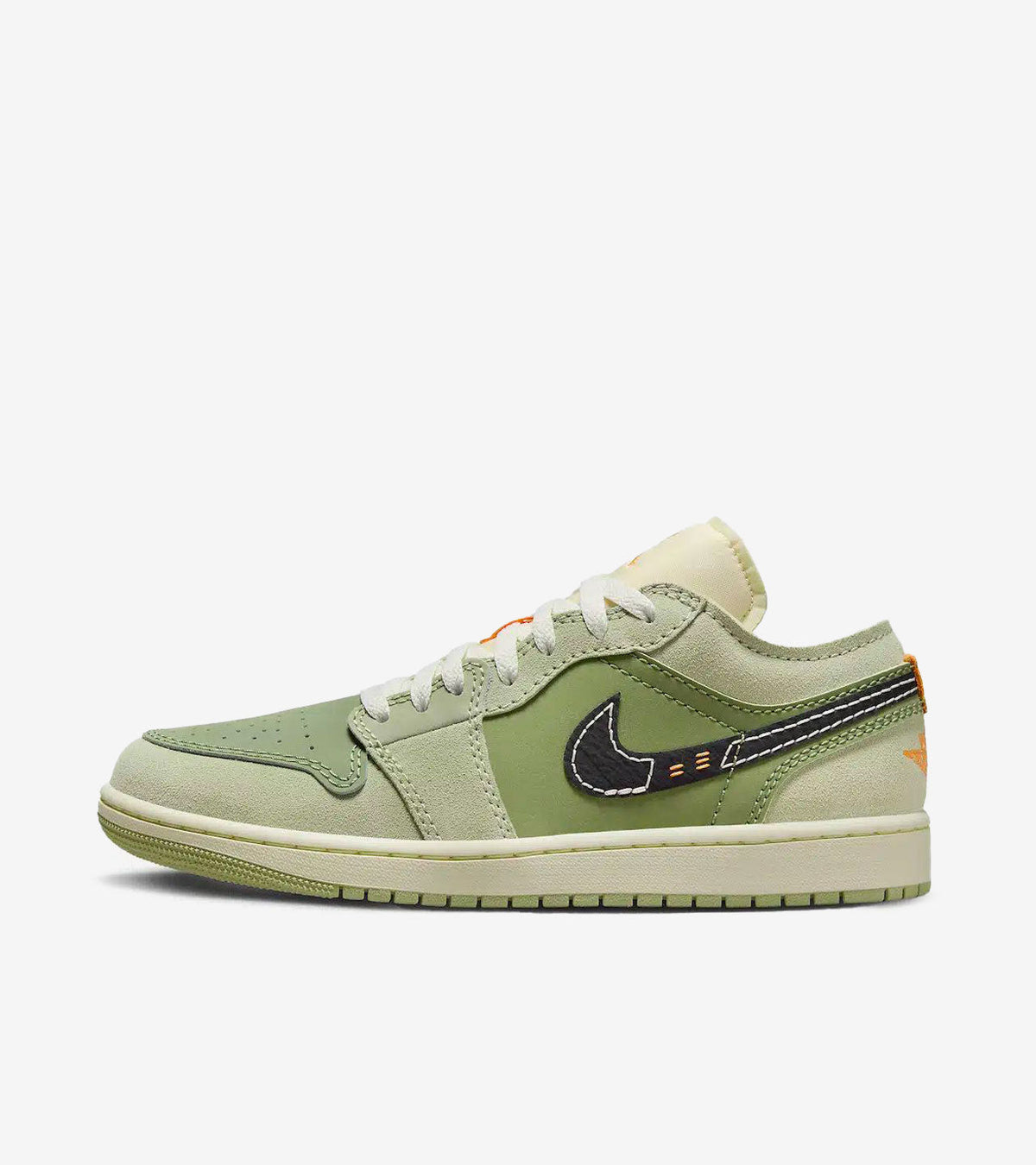 AAOO Jordan 1 Low SE Craft Light Olive
