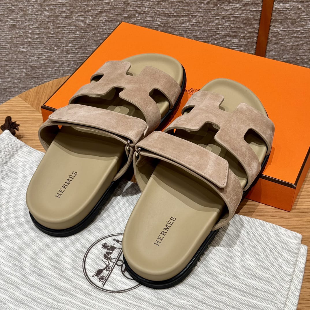 AAOO Sandalen Chypre Café