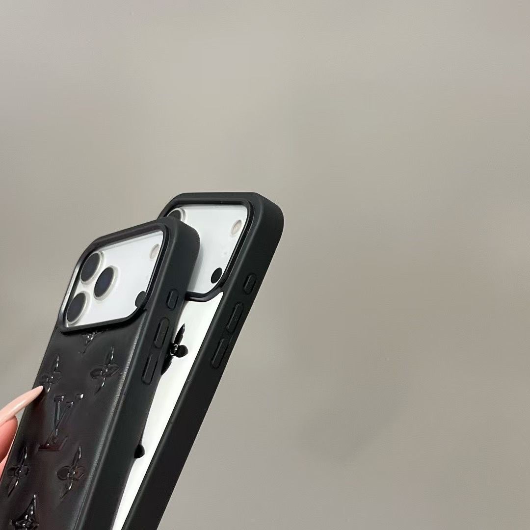 AAOO Luxury Leather Phone Case For iPhone 17/ 16 15 14