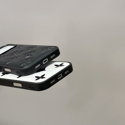 AAOO Luxury Leather Phone Case For iPhone 17/ 16 15 14