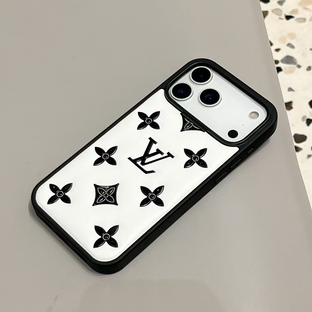 AAOO Luxury Leather Phone Case For iPhone 17/ 16 15 14