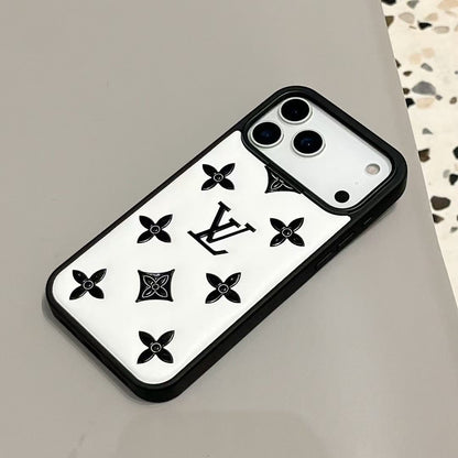 AAOO Luxury Leather Phone Case For iPhone 17/ 16 15 14