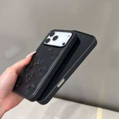 AAOO Luxury Leather Phone Case For iPhone 17/ 16 15 14
