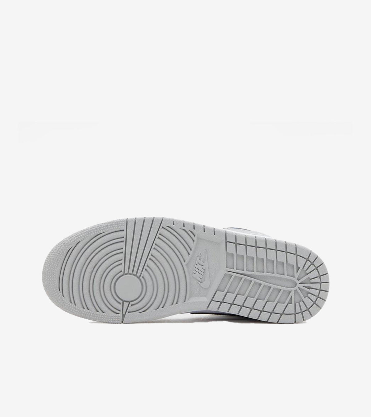 AAOO Jordan 1 Mid Light Smoke Grey Anthracite