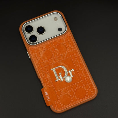 AAOO Premium Leather iPhone Case Luxury Protection