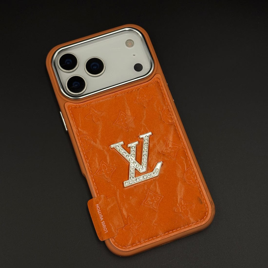AAOO Premium Leather iPhone Case Luxury Protection