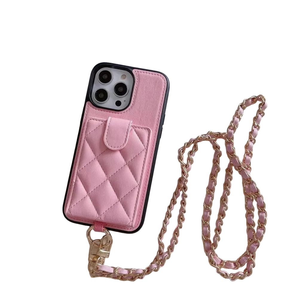 AAOO Premium Leder Handyhülle für iPhone 13-17