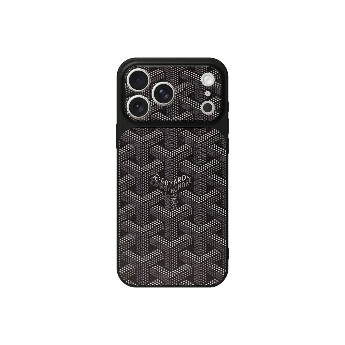 AAOO GD Vintage Leather Phone Case For iPhone 13-17