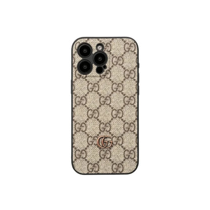 AAOO Luxury Phone Case with Camera Lens Protection