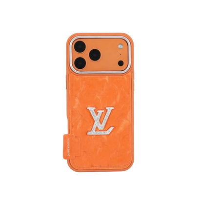 AAOO Premium Leather iPhone Case Luxury Protection