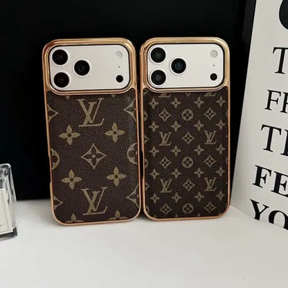 AAOO Luxury CLASSIC PRINTED PHONE CASE FOR iPHONE