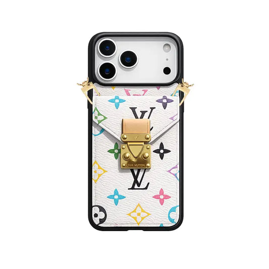 AAOO Premium Leather Phone Case For iPhone 13-18 Series
